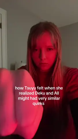 she knew she just didn’t know how to prove it yet #fyp #anime #mha 