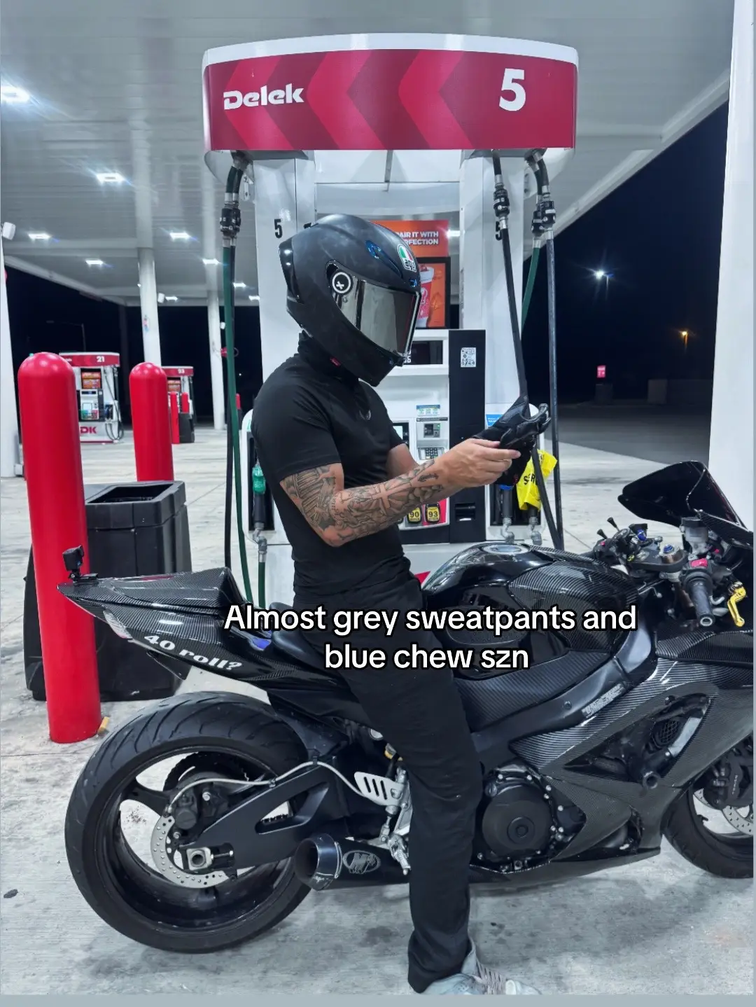 #fyp #funny #fentysuperbrandday #biker 