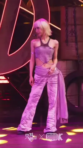 [K-Fancam] 배드빌런 엠마 직캠 'THRILLER'(BADVILLAIN EMMA Fancam) @뮤직 뱅크(Music Bank) 250919 #fypシ゚ #newpost #BADVILLAIN #배드빌런 #EMMA 