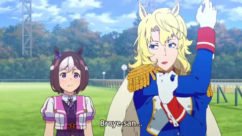 Just posting what I haven't posted #umamusume #umamusumeprettyderby #specialweek #yuri #satire 