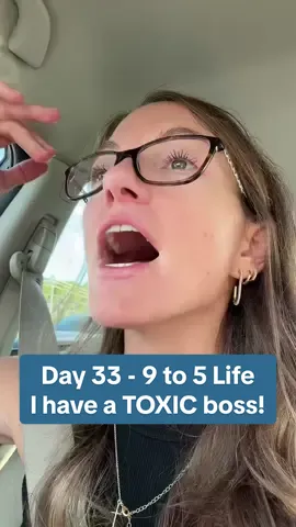I’m a paralegal who works for an extremely toxic boss. He’s created a toxic workplace. #toxicworkplace #toxicboss #9to5life #paralegalsoftiktok #corporatemillennial 