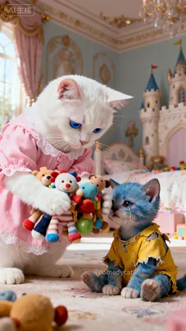 #cat #aicat #kitten
