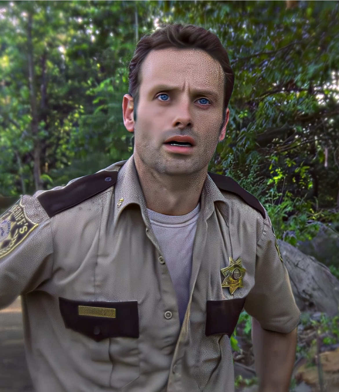 Twd is peak so far // #twd #twdedit #rickgrimes #edit #fyp 