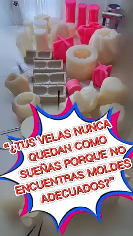 ✨ ¿Sabías que no necesitas moldes caros para que tus velas luzcan profesionales? ✨ Yo también pensaba que sin ellos mis diseños nunca iban a destacar 😔. Pero aprendí que con recipientes de cristal 🥂 o moldes caseros 🛠️ puedes lograr acabados únicos y diferentes. Esa fue la clave para que mis velas llamaran la atención 💡. 👉 Cuéntame en los comentarios si alguna vez te frustraste por no encontrar moldes adecuados. Usa la palabra MOLDE y comparte tu experiencia ⬇️.  #velashandmade #velasartesanales  #velasaromaticas #candlemaker #velasdecorativas #jabonesartesanales  #soaplove #emprendimientocreativo  #velasartesanais  #handmadewithlove  #cursodevelas #emprenderdesdecasa #hechoconamor 