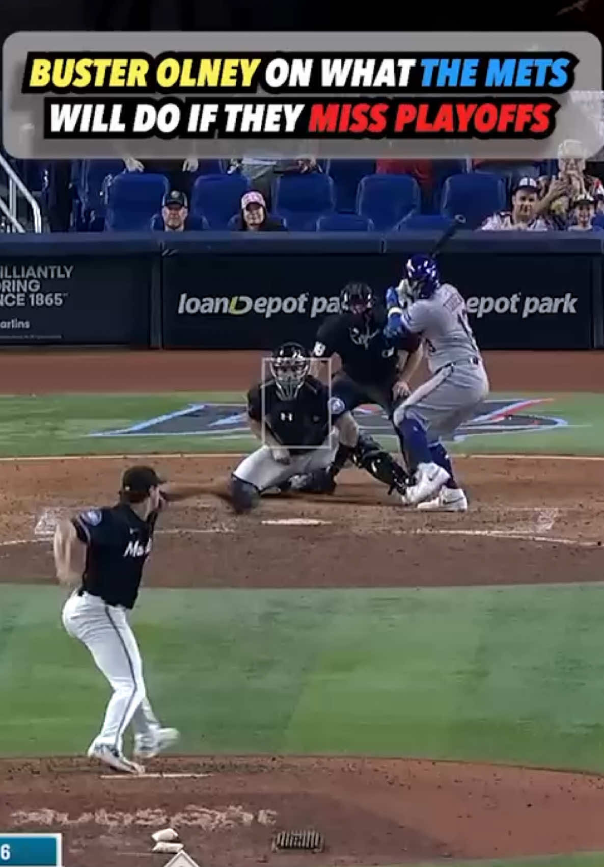 Buster Olney on the Mets 2026 Offseason Plans if they Miss the Playoffs. Full Interview drops on Monday!  #mets #MLB #baseball 