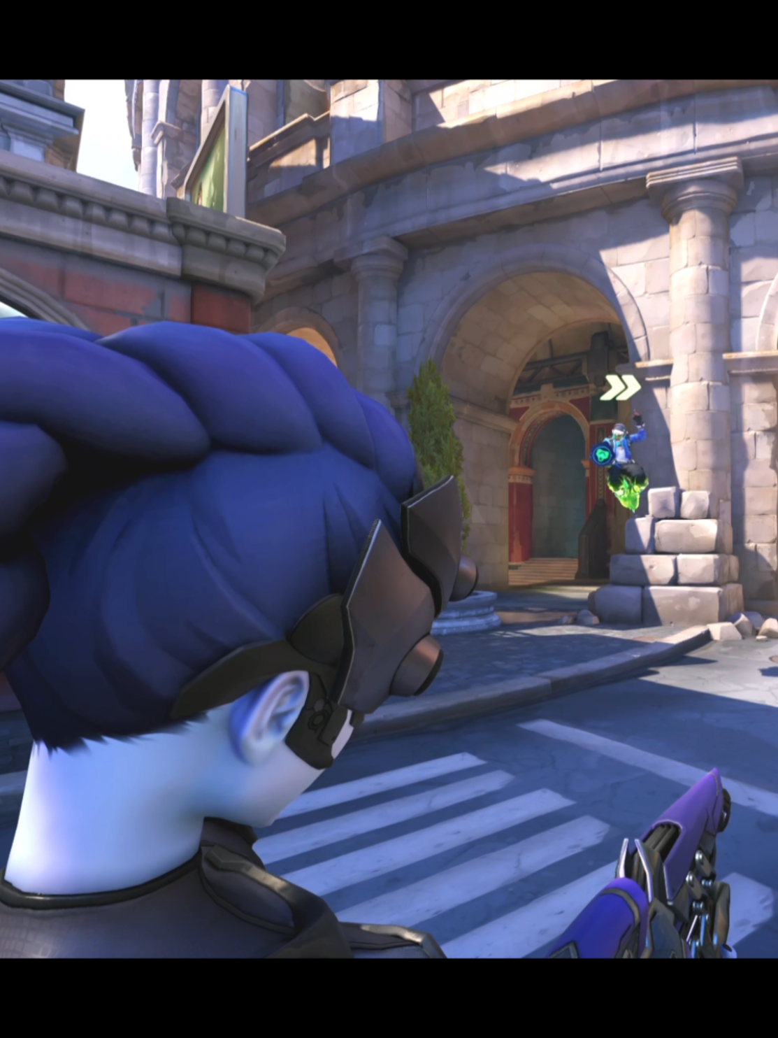 Am I right fellow Widowmaker players? 😅 #Overwatch #Overwatch2 #Lucio #Widowmaker #overwatchme 