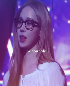#WINTER: t amodoro guapa preciosotaaa😍😍😍 #fyp #foryoupage #kpop #lentejas #zyxbca #aespa_official #wlw #gl #winterkim #kimminjeong #aespa #kimwinter #winteraespa #winterholic #minluuvef #winterlover 