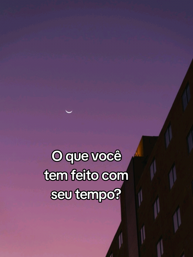 A vida nos ensina a valorizar o tempo que passa rápido demais. Precisamos fazer escolhas e viver o melhor dessa vida aproveitando todo o tempo possível para sermos e fazermos felizes quem amamos. #CapCutMotivacional #Motivacional #reflexaododia #CapCut 
