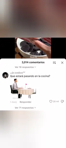 #fyp #comentarios #foryou #oreo 