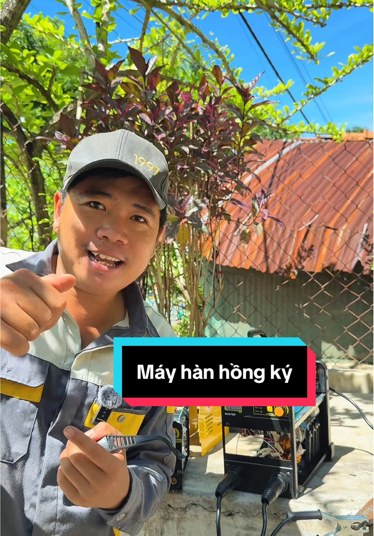 Máy hàn hồng ký#hongtran346 #mayhanque #mayhanhongky#mayhanmini