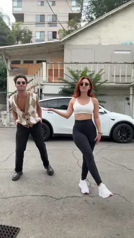 Dance break @Francia Raísa 