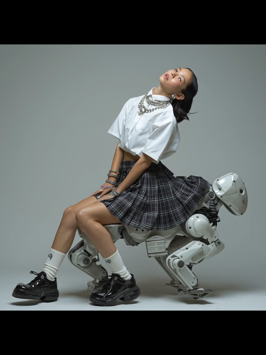 #fyp #ai #aigenerated #aigirl #cosplaygirl 