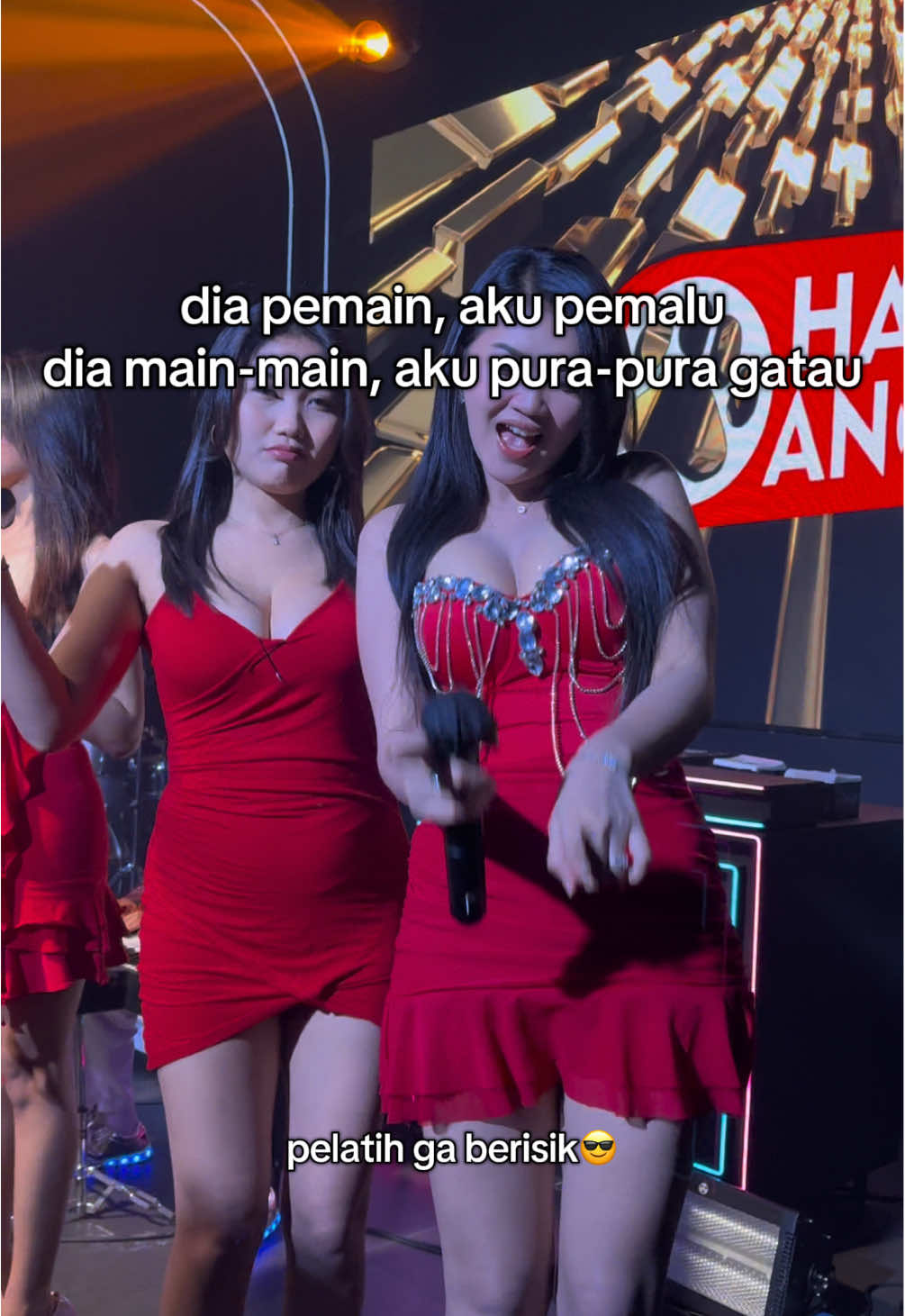 Salah lawan😜 #helensnightmartsolo #eventsolo #helensnightmart #fyp #solo24jam🌻 