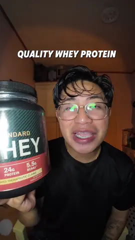 Kung nahihirapan ka ma hit yung daily protein mo? Ito ang dapat na inumin mo #protein #proteinshake #proteinpowder #wheyprotein #gym  Gymtok Proteinpowder Whey protein Wheyproteinshake