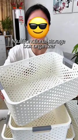 #multifunction #organizer #whiteorganizer #boxorganizer #organization 