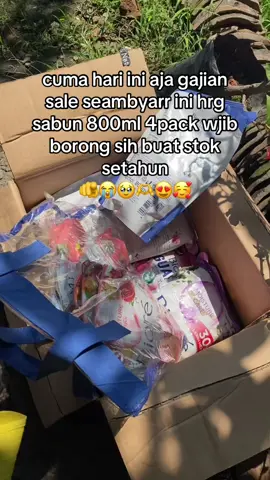 #promomakangajian #sabunbiore #sabuncairbiore #sabunmandibiore #sabunmandicair 