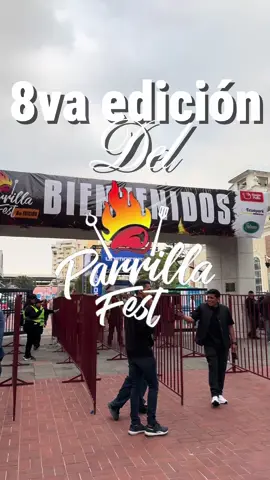 Parrilla fest 2025🔥  #parrilafest #parrilla #ecuador🇪🇨 #parrillafest2025 @ParrillaFest 