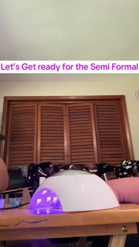 Let’s get Maddie ready for her Semi Formal! #maddie #semiformal #hoco #middleschool 