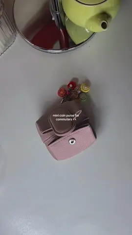 Replying to @K eto affordable version 100plus lang but same quality! 🫶🏻 #wallet #coinpurse #miniwallet  