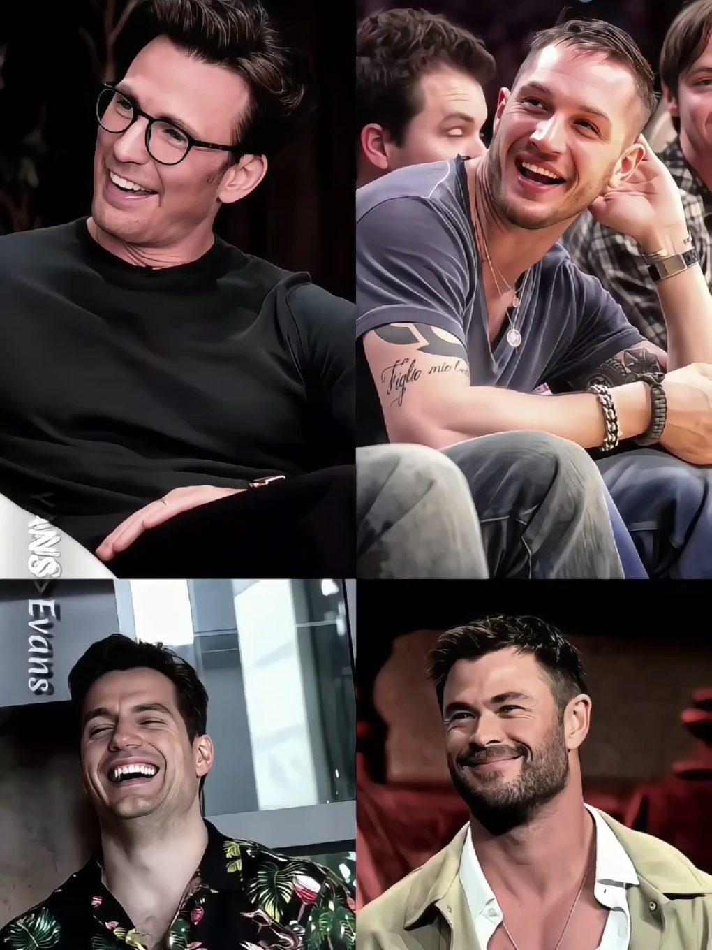 baru post lagi🗿 #chrisevansedit  #tomhardyedit #henrycavill #chrishemsworth 