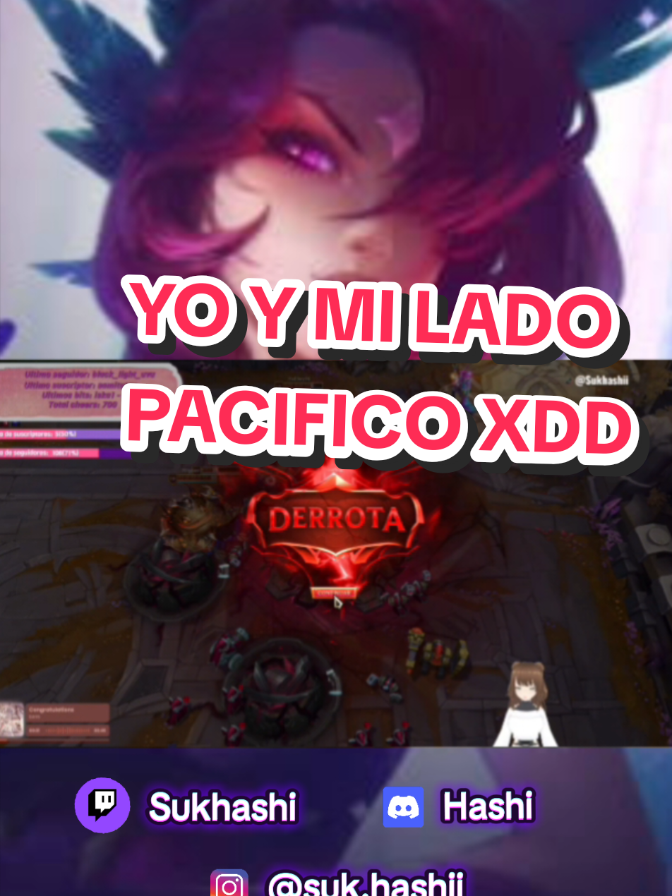 sin comentarios xd #leagueoflegends #GamingOnTikTok #lol #sukhashi #vtuber 