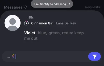 cinnamon girl #lanadelrey #lyrics #relateable #fyp #sadtok 