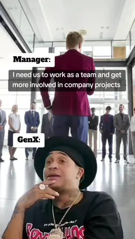 Just let us do our job and go home  #Meme #MemeCut #CapCut #genx #officelife 