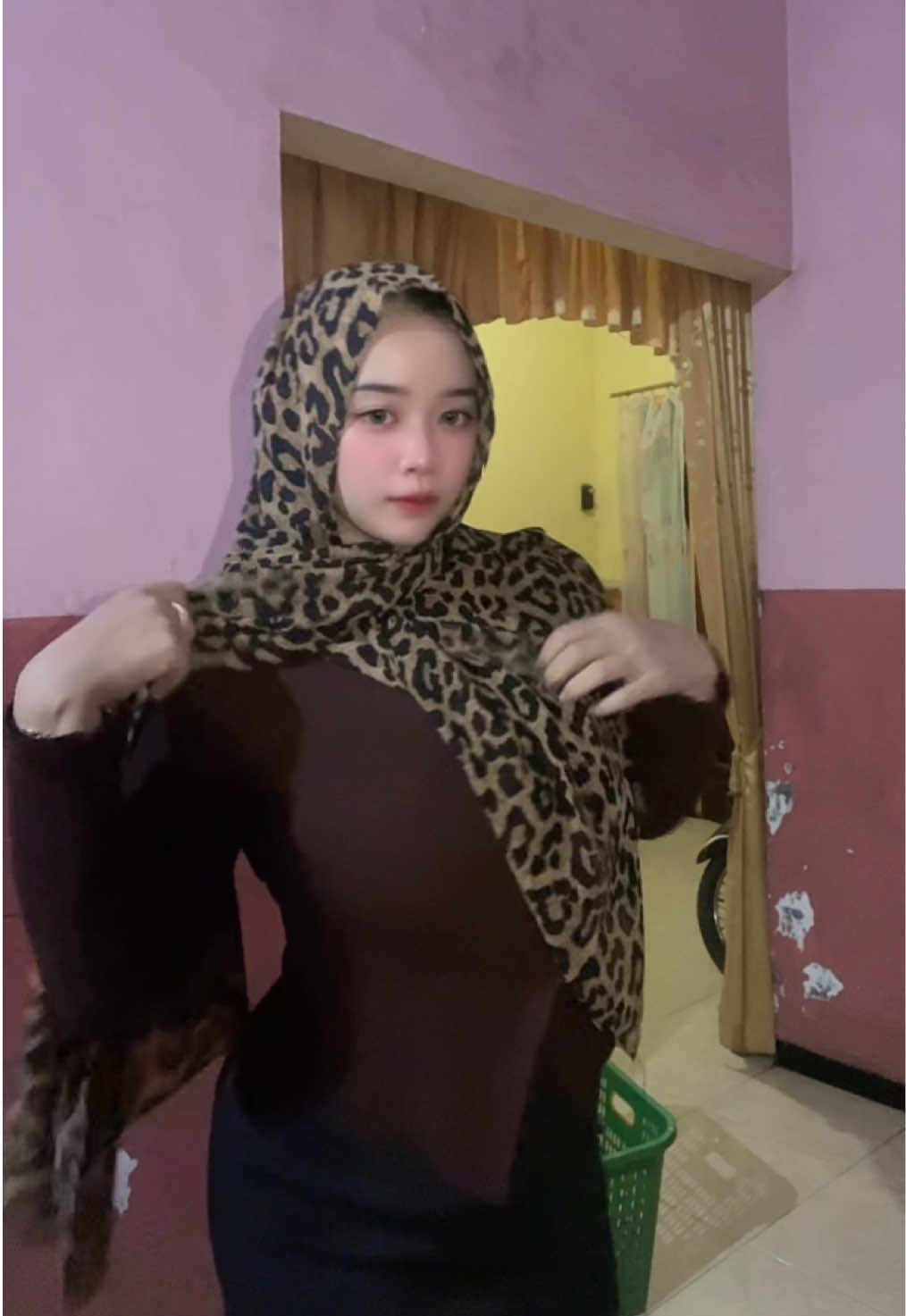 #berandamu #fyp #pasminaleopard #rekomendasioutfit #mojokertotiktok 