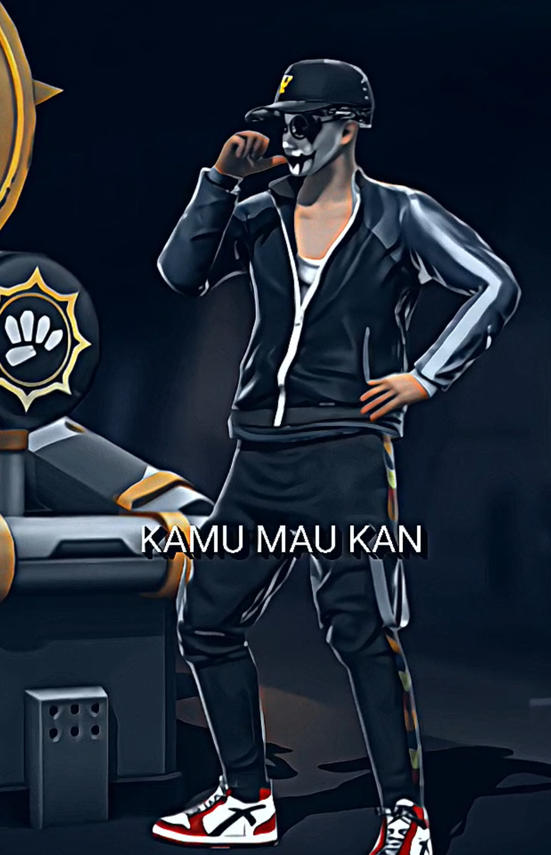 teg ayang kalian 😭🤣 #razorkenzi #kontenff #katakataff #presetalightmotion #presetdibawah5mb 