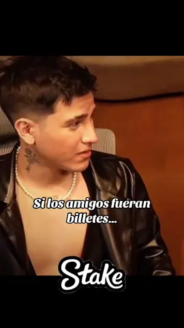 Si los amigos fueran billetes… #parati #fyp #virał #cristorata7 #rataclips 