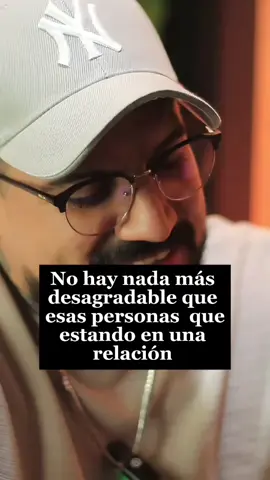 No hay nada mas desagradable que traer personas de tu pasado a tu presente 