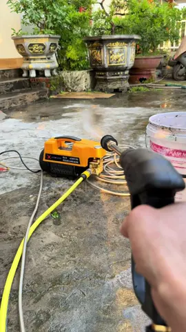 Máy Rửa Xe Gia Đình XPOWER Công Suất 3500-3800W-4200W Có Aptomat Chống Giật Dây Đầu Ra Dài 15-20Mét#xuhuong #thinhhanh #dienmaydandung24h 