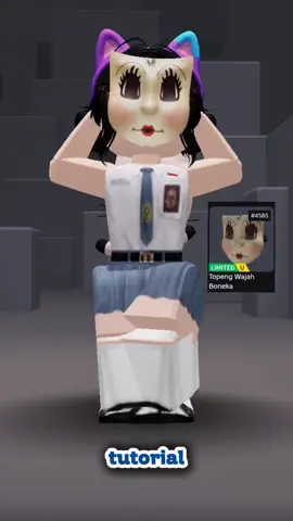 udah pada dapet ga yang inii? gampang bgtt lohh💅🏼#fyp #xybca #roblox #ugc #itemgratis 