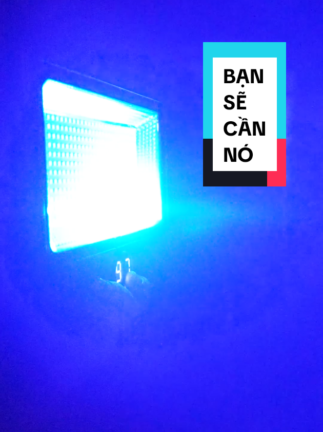 bạn sẽ cần đến chiếc đèn năng lượng này. #binhdiennang2 #dennangluong #dennangluongmattroi #dencamtay #dennangluongmattroigiatot 