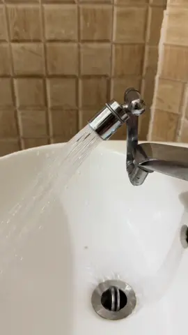 Cánh Tay Robot Đầu Nói Vòi Lavabo  Xoay 720 Độ Chất Liệu Innox 304#xuhuong #thinhhanh #giadungtienich 