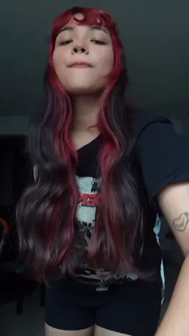 No quiere a nadie desde q probó a la blanquita 🙈 .