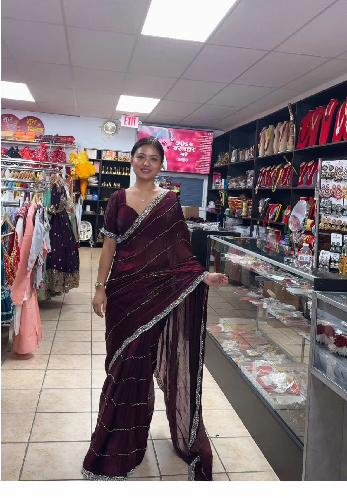 We have more colors n sizes available @mariyafashion4000 🥰 #fyp #oryoupage #nepaliwear #worldwideshipping 