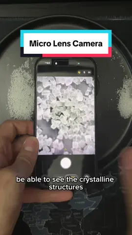 Macro 100mm lens vs microsope lens by @SANDMARC. Great for capturing details up close! #photography 