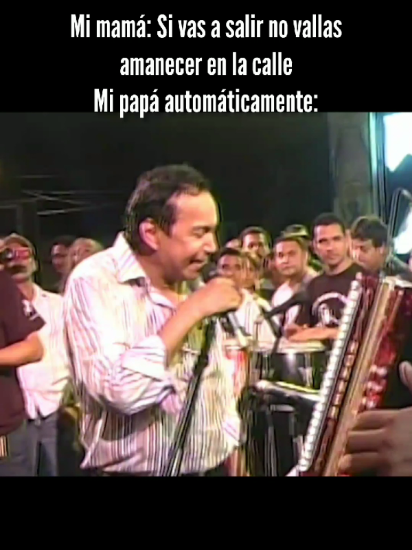 Voy es saliendo hasta mañana JAJAJAJA  #diomedesdiaz #vallenato #elcaciquedelajunta 