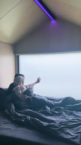 bobocabin senyaman ituuu 🫶🏻 #bobocabin #bandung #pangalengan 