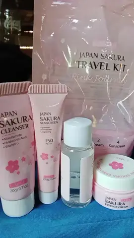 #laikou #japansakura #travelkit #beauty 