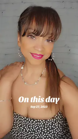 #onthisday