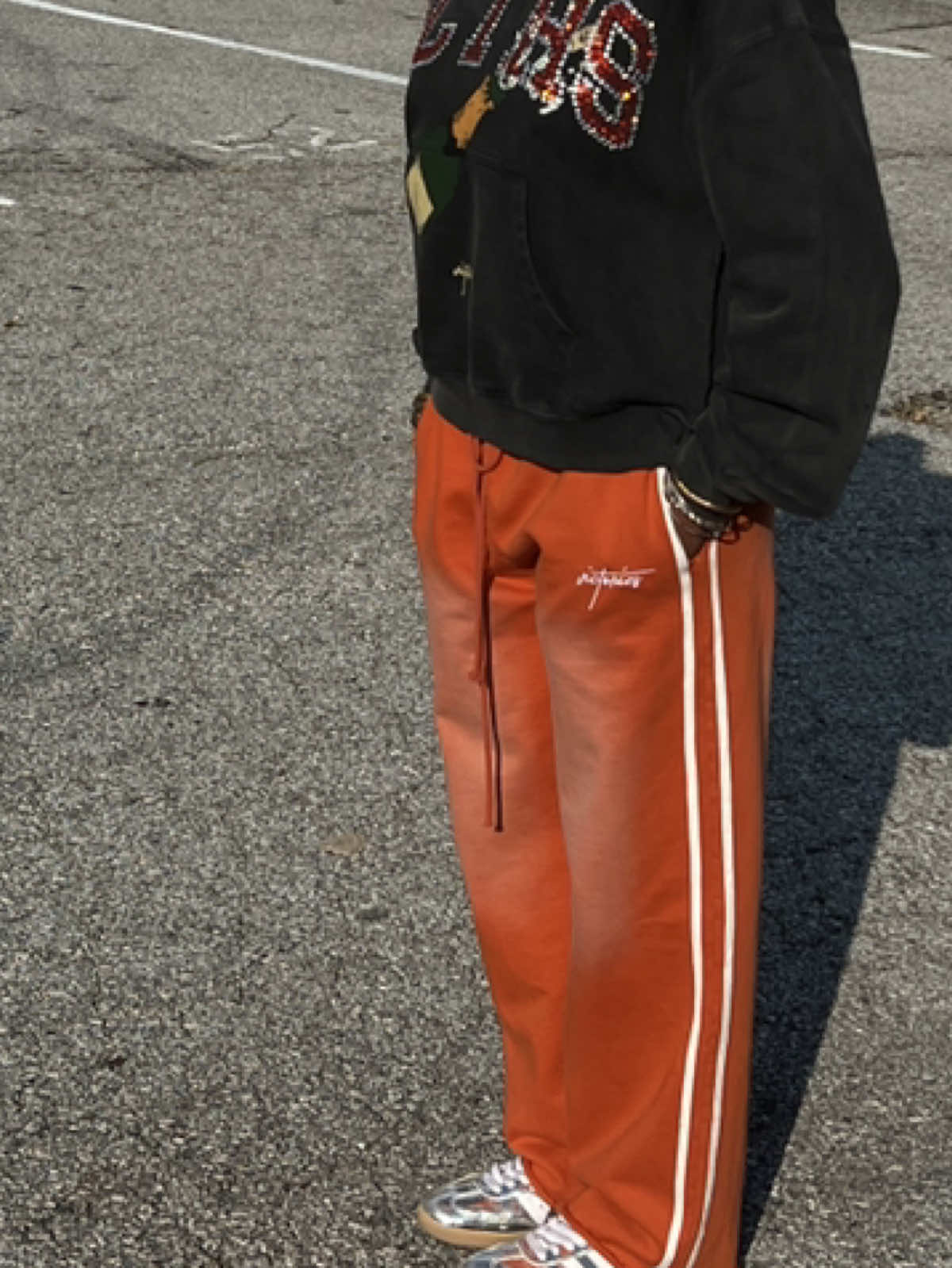 Cirah for SV … #clothingbrand #StreetFashion #streetwear #grafitti #atlanta 