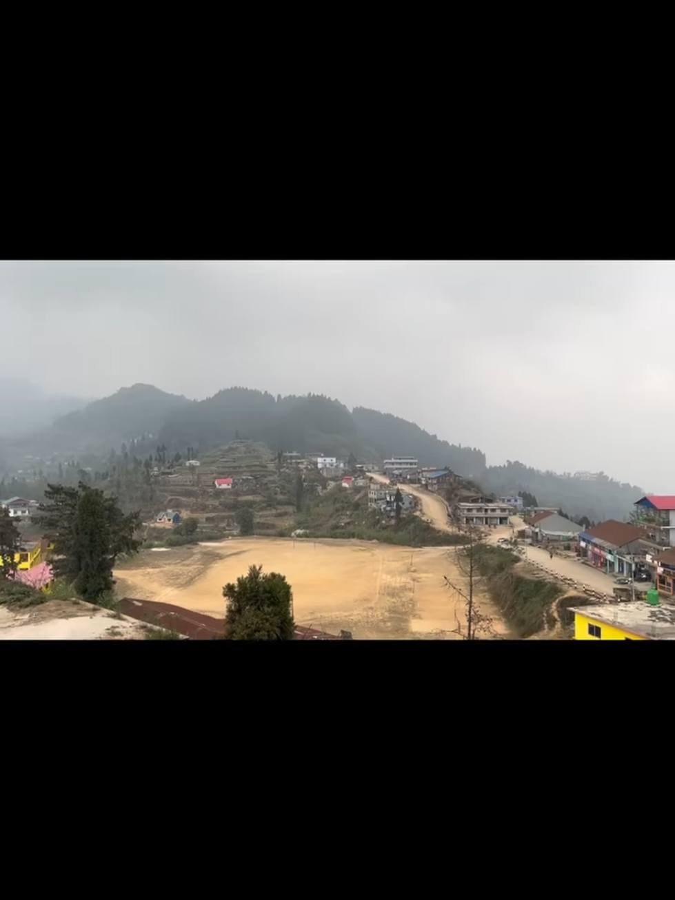 Dashain maa koko Aafno gaau farkisaknu bhayo ta ?? #hamromaijogmai #nayabazar #ilam #fyp #goviral 