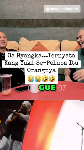 Ternyata Kang Yuki Pelupa Banget orangnya wkwkwk🤣 SC : YT Ferdy ELEMENT (all you CAN HEAR) SC : YT Agus TongCam #PASband #yuki #ferdyelement #liriklagu #fyp 