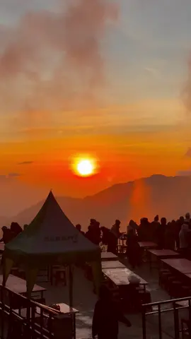 Bukit Sikunir 28 November 2025#fyp #sikunir #dieng #4upage 