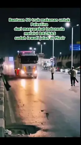 #alhamdulillah #jngn pernah ada jeda Ya Allah semoga bantuan terus masuk keGaza,Aamiin🤲#freepalestine🇵🇸❤️ #fypシ゚ 