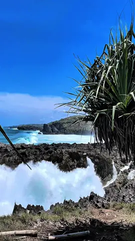 Very beautiful✨❤️😍😍😍 #pantaimidodarengunungkidul #gunungkidulyogyakarta #fyppppppppppppppppppppppp 