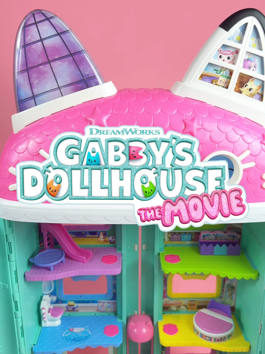 มาดูกันชัดๆ 🏠GABBY'S DOLLHOUSE MEOW-MAZING INTERACTIVE DOLLHOUSE SET✨ บ้านตุ๊กตาสุดอลังการ#toy #Kiddopacifictoys #KiddoPacific #gabbydollhouse #creatorsearchinsights 