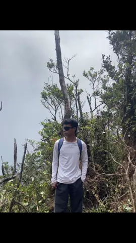 kabut 🥲.                  .          #gunungtanggamus #gunung #fouryou #xybca #tektok 